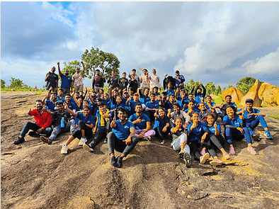 BNMIT MBA Infrastructure photo 5